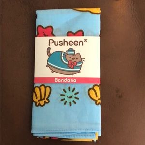 Pusheen Bandana